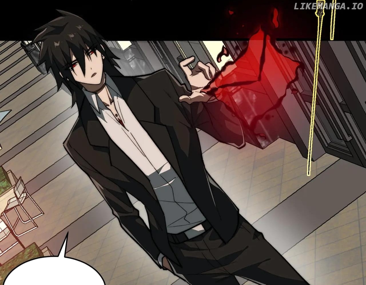 I created an Urban Legend Chapter 82 - page 86